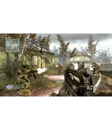 Call of Duty: Modern Warfare 2 Использованная [PS3]